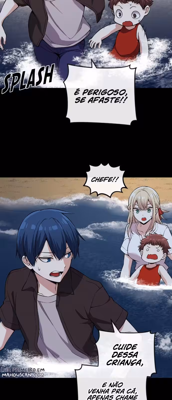 Página do Capítulo 113