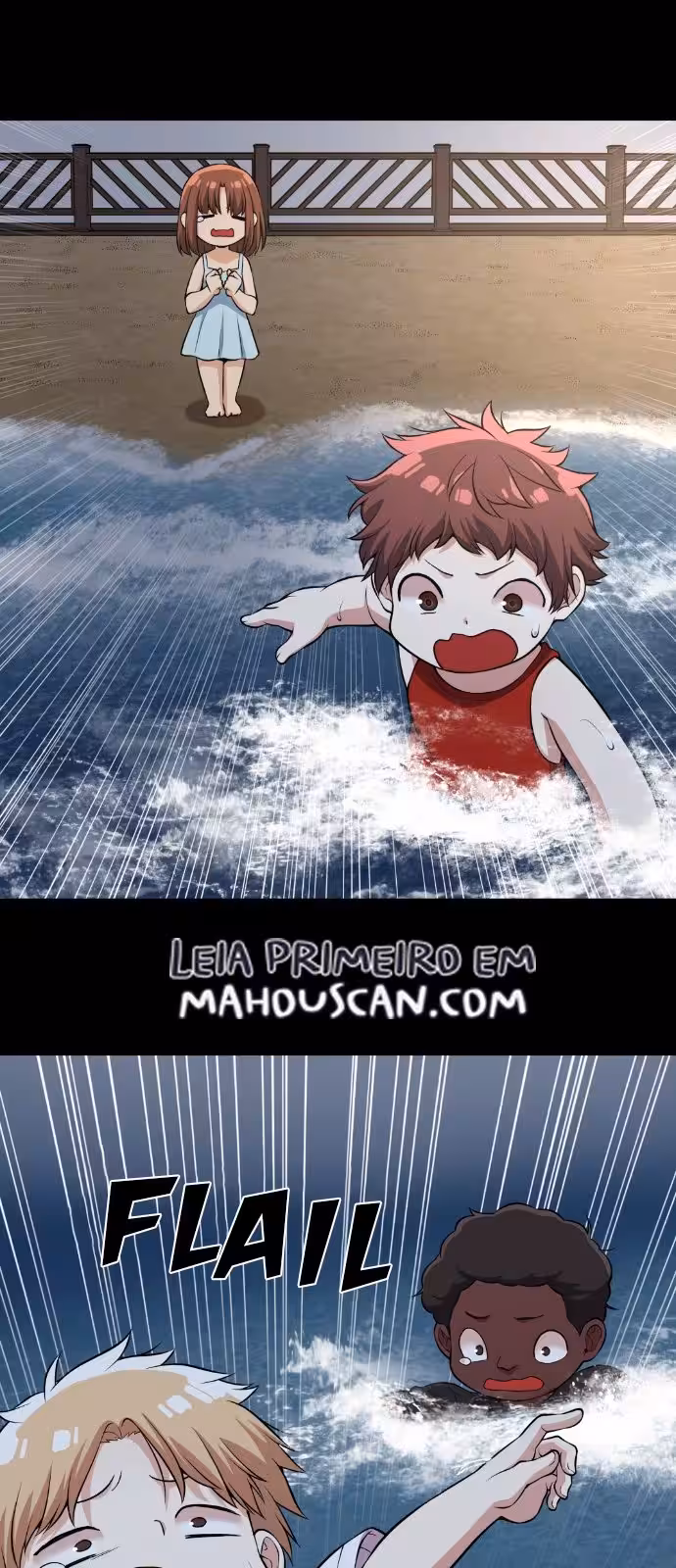 Página do Capítulo 113