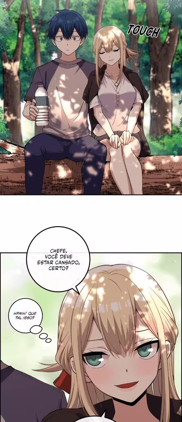 Página do Capítulo 114