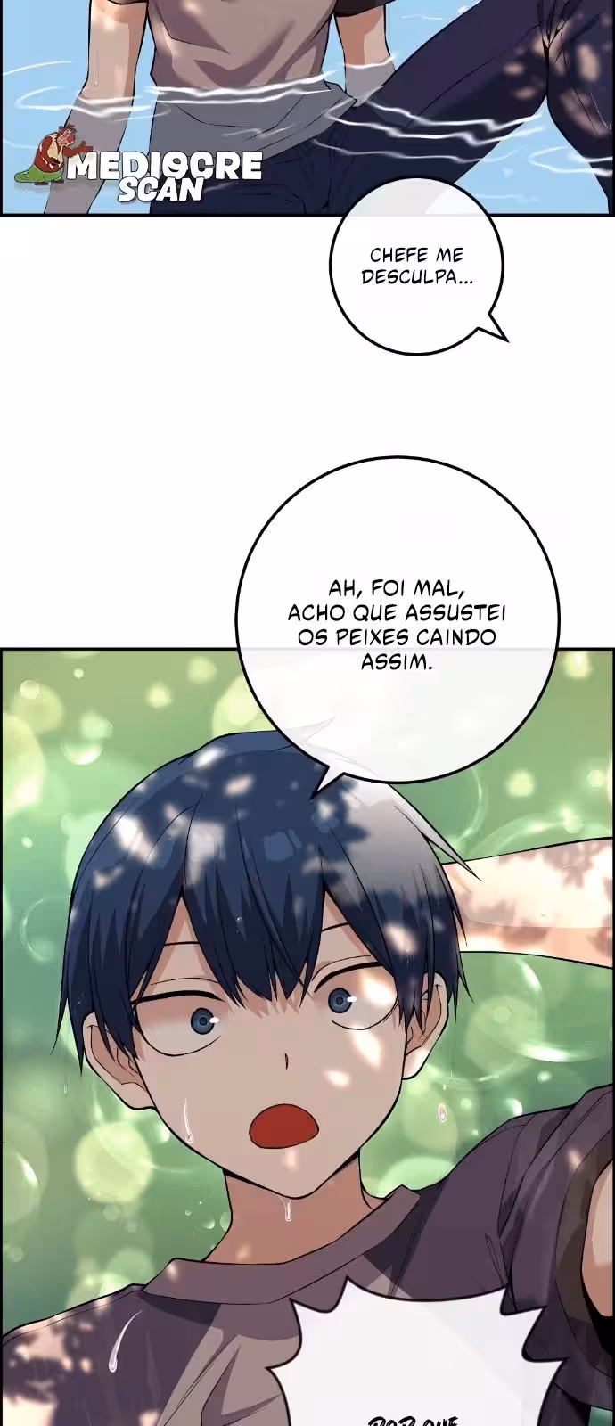 Página do Capítulo 114