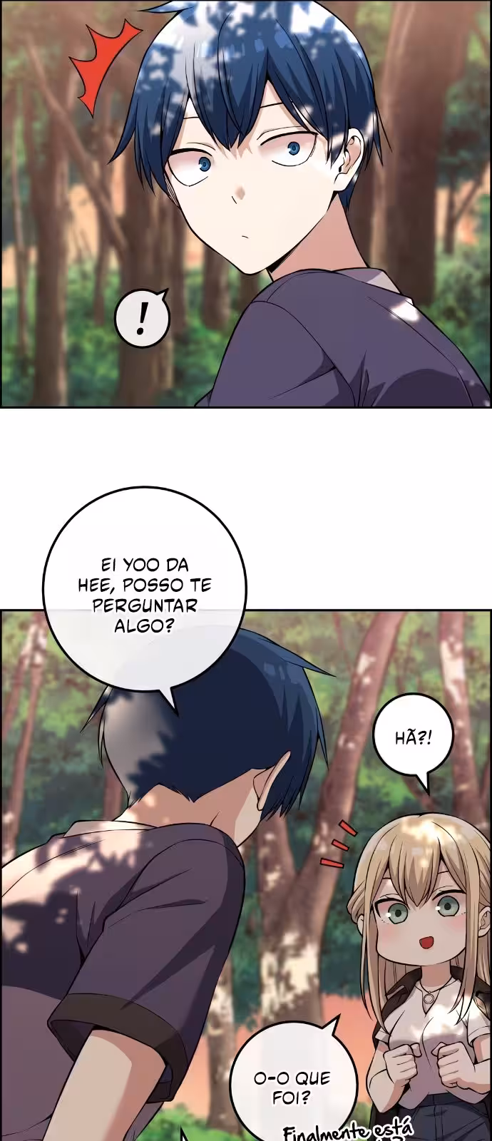 Página do Capítulo 115