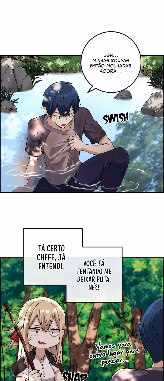 Página do Capítulo 115