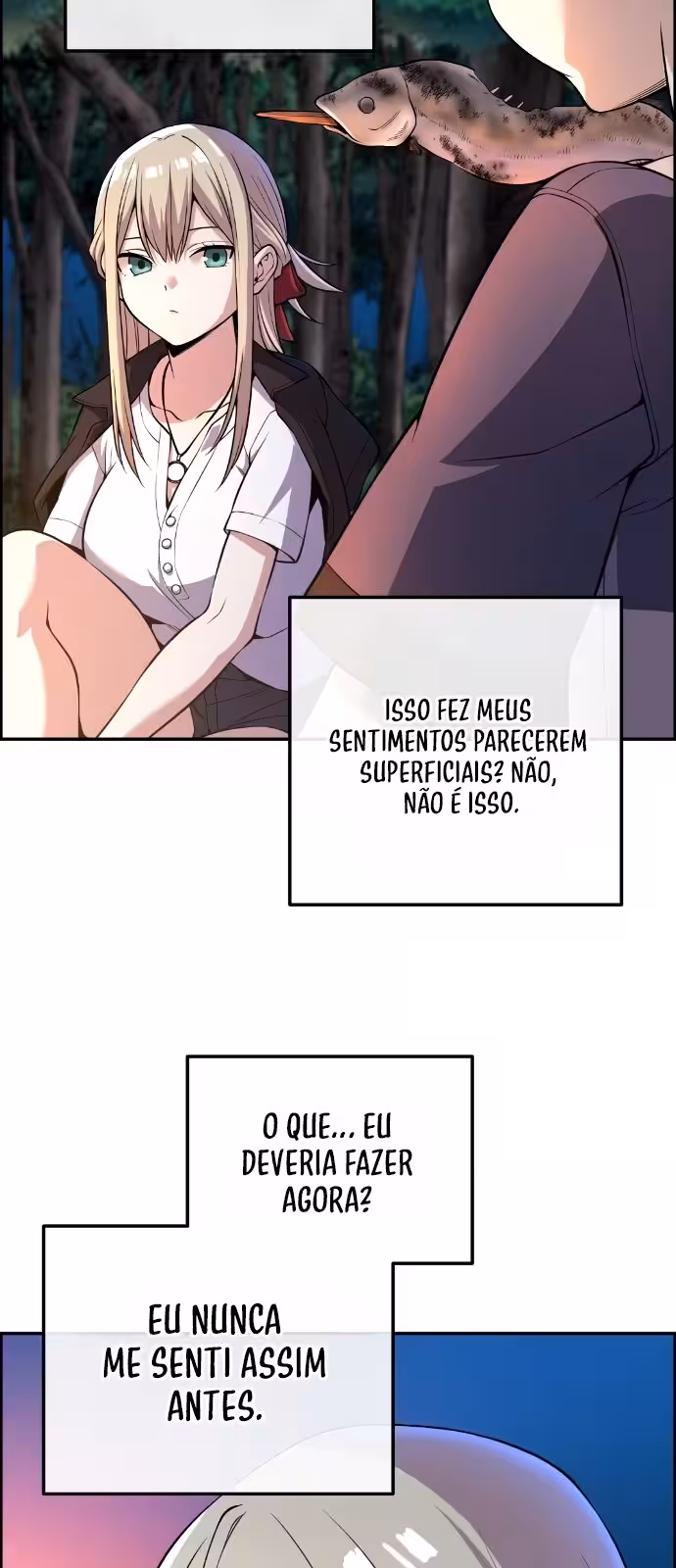 Página do Capítulo 115