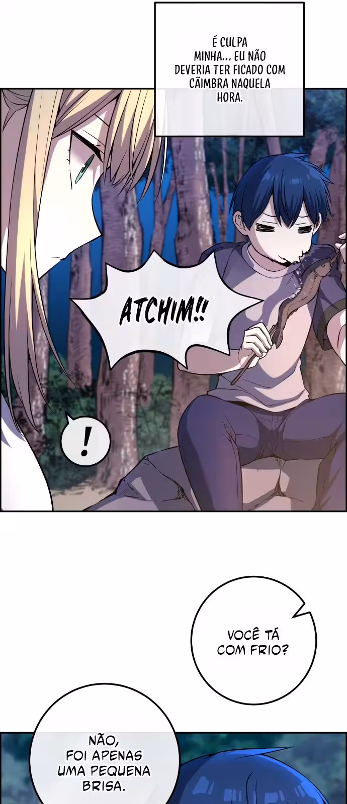 Página do Capítulo 115