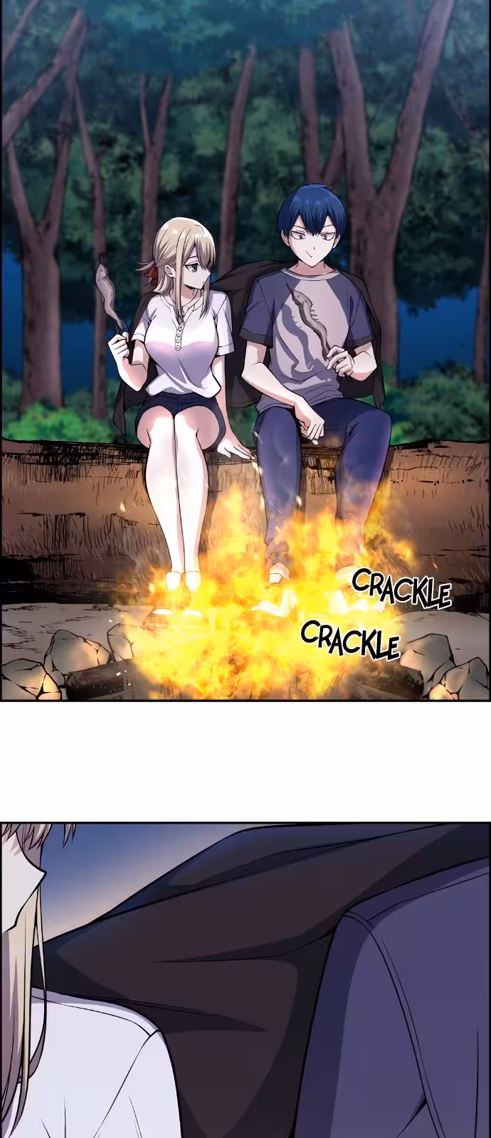 Página do Capítulo 115