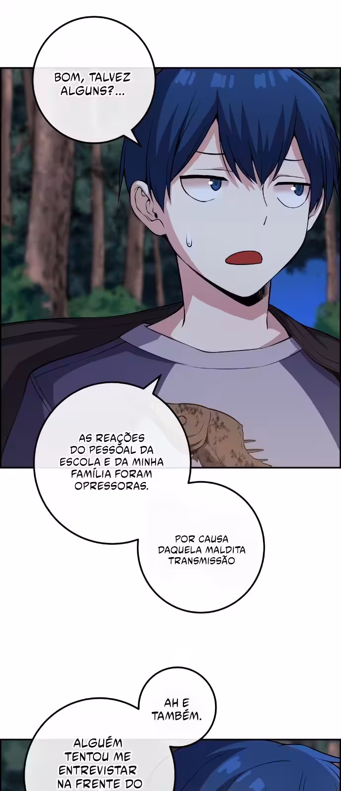 Página do Capítulo 115