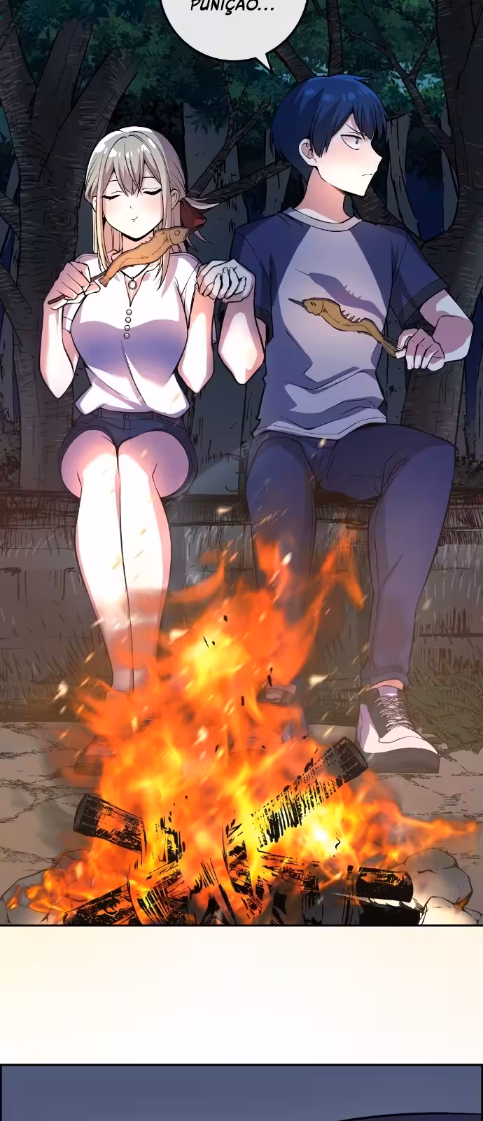 Página do Capítulo 115