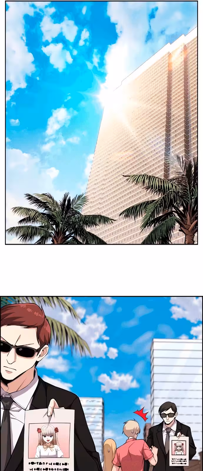 Página do Capítulo 116