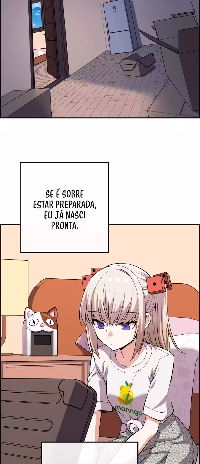 Página do Capítulo 116