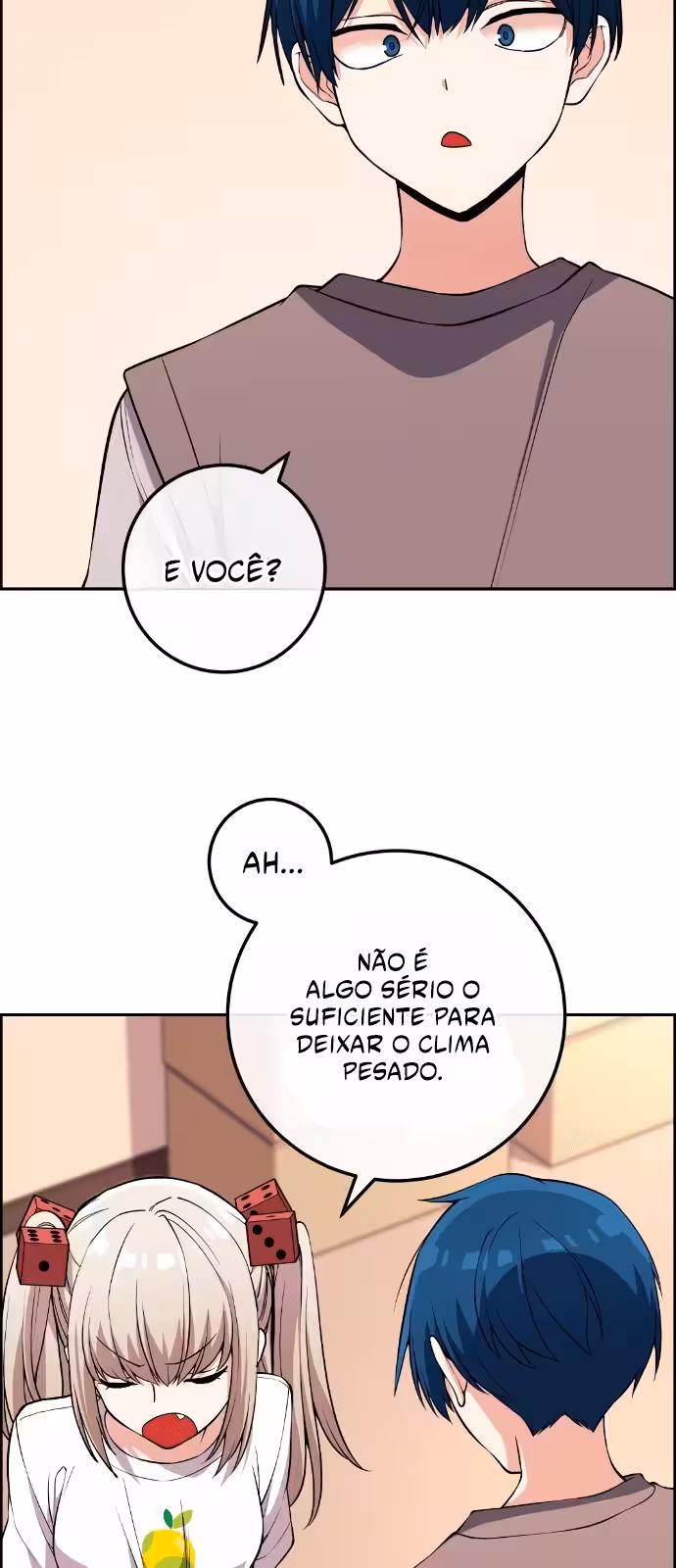 Página do Capítulo 116