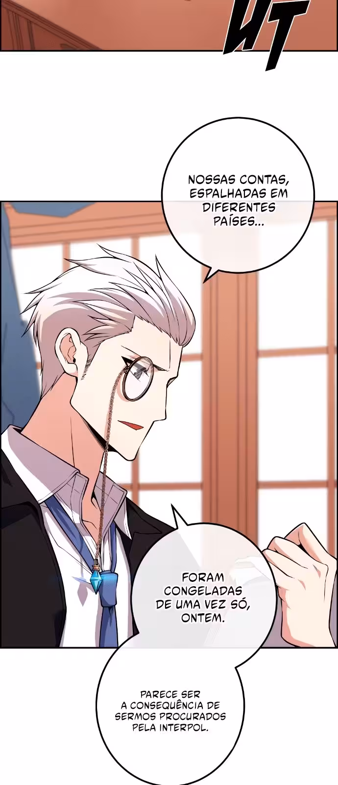 Página do Capítulo 116