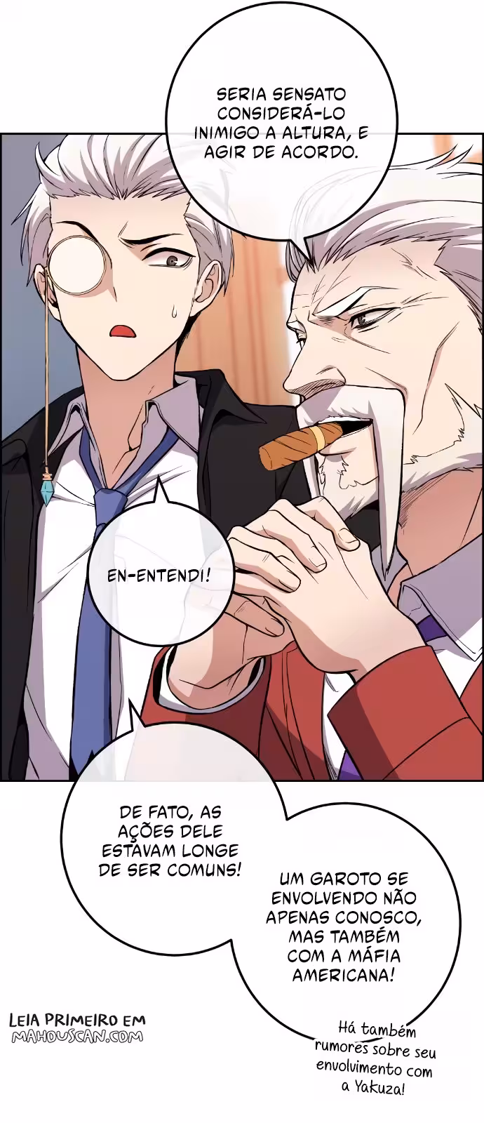 Página do Capítulo 117