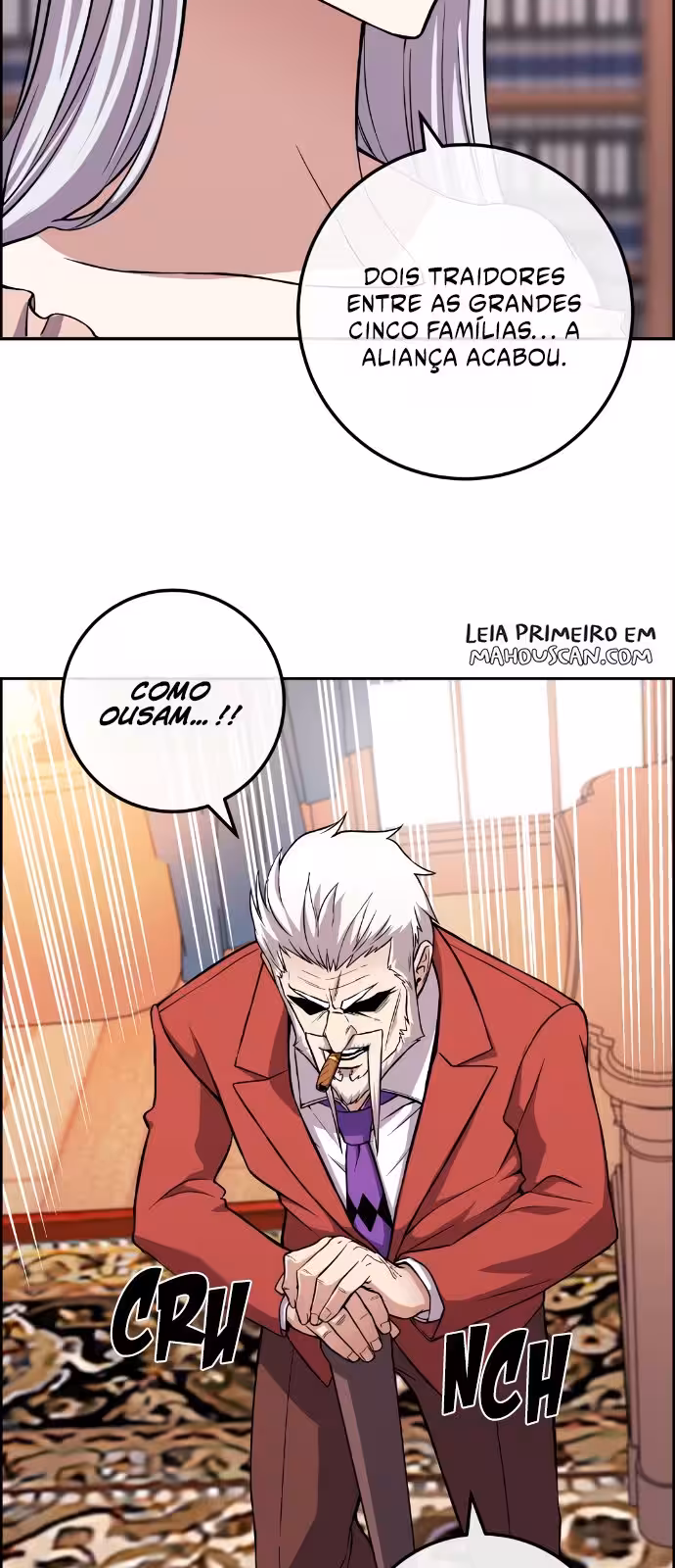 Página do Capítulo 117