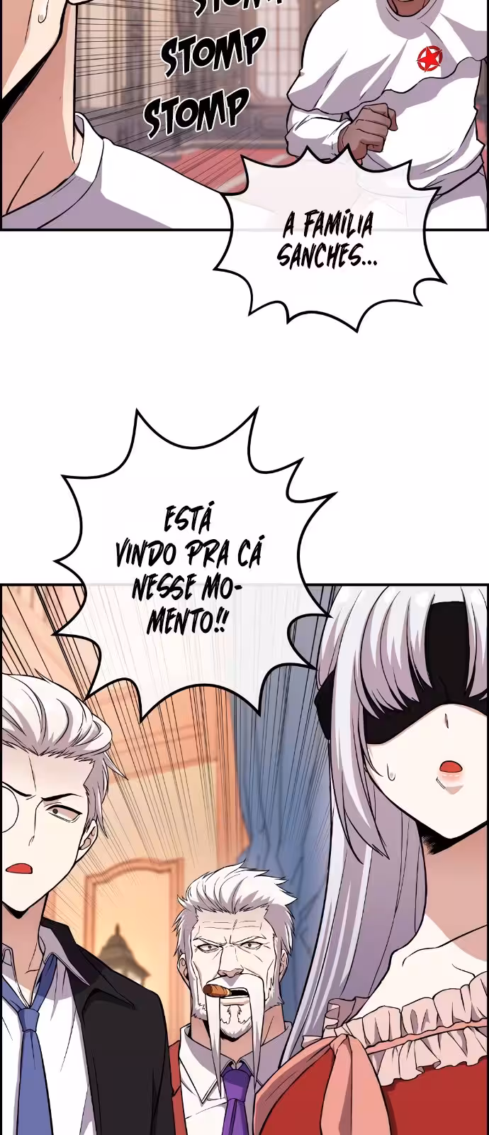 Página do Capítulo 117