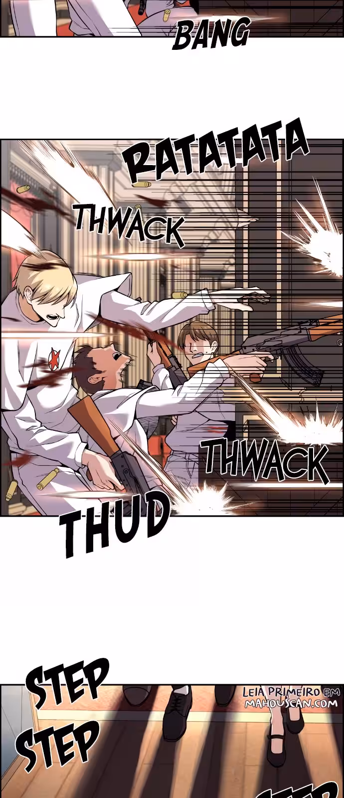 Página do Capítulo 117