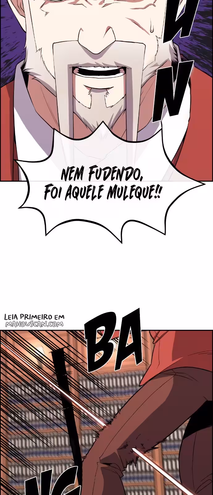 Página do Capítulo 117