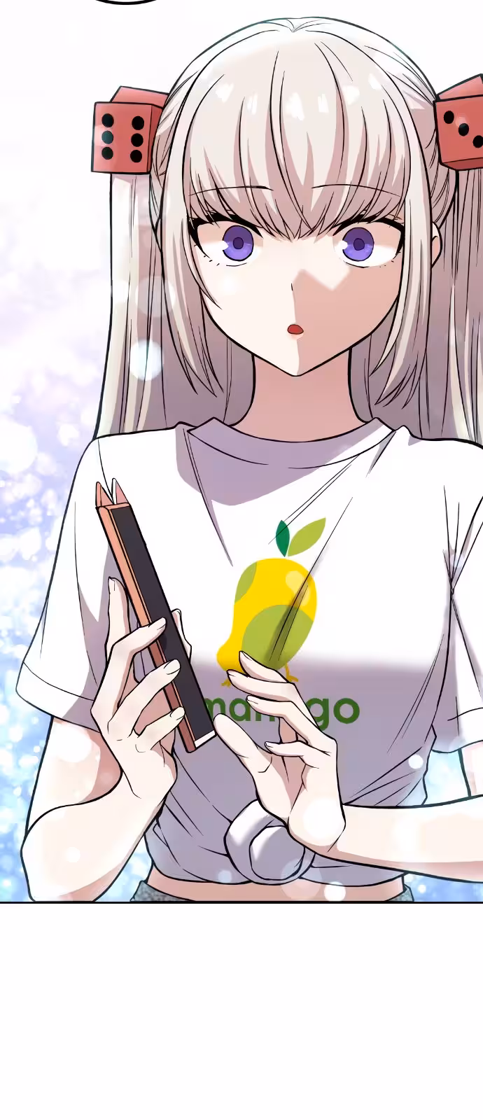 Página do Capítulo 117