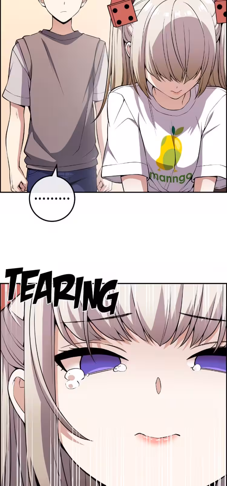 Página do Capítulo 118