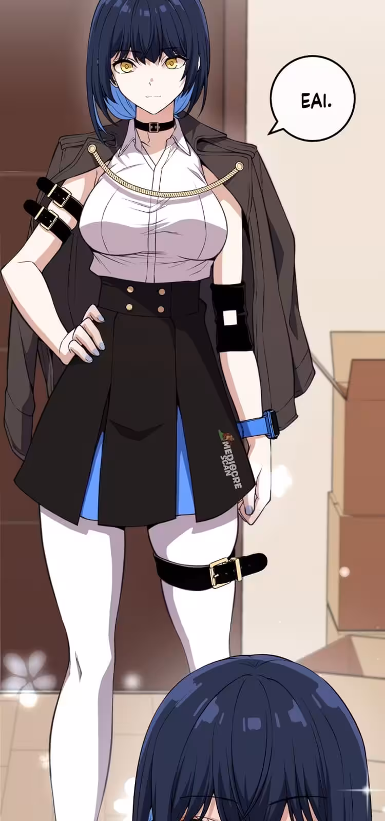 Página do Capítulo 118