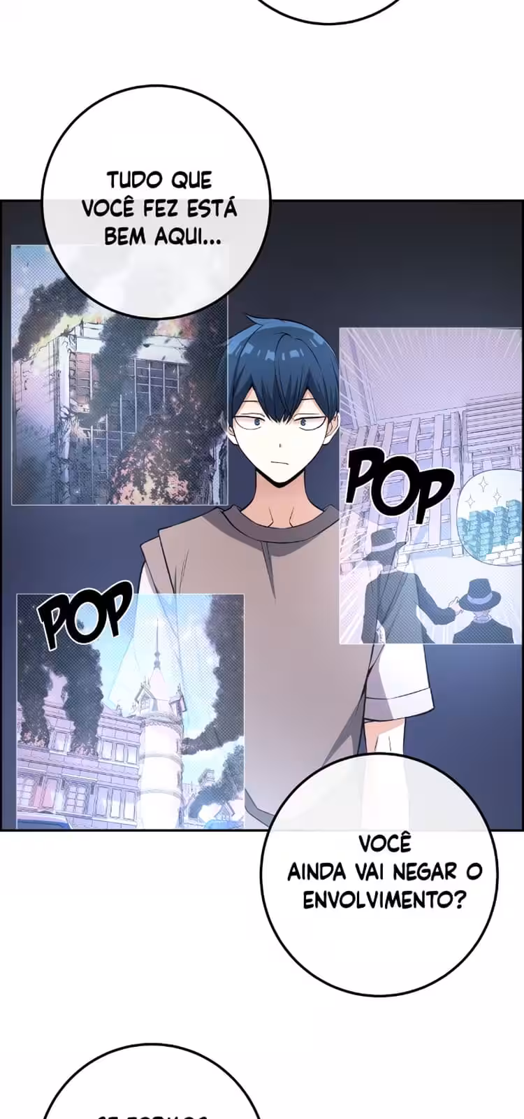 Página do Capítulo 118