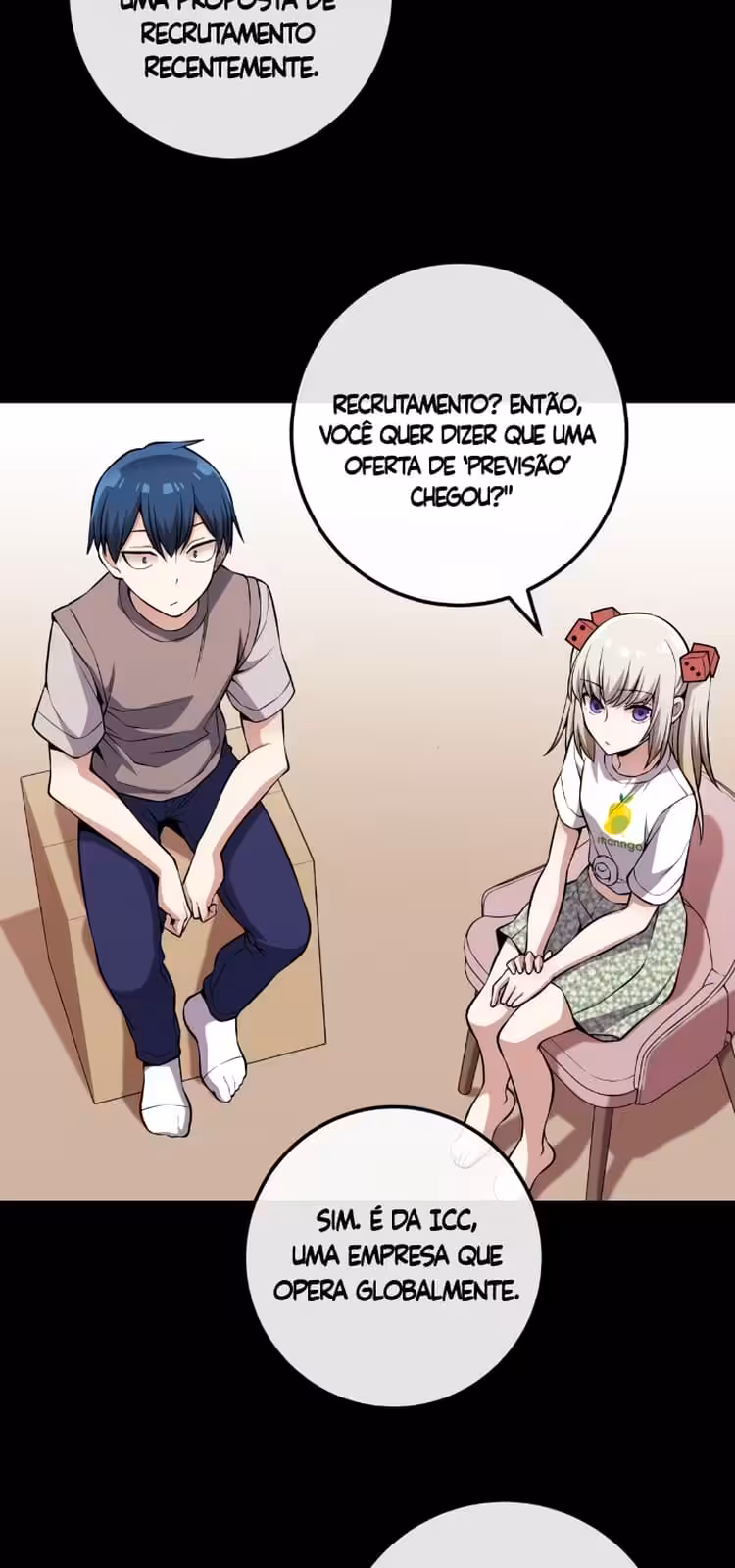 Página do Capítulo 118