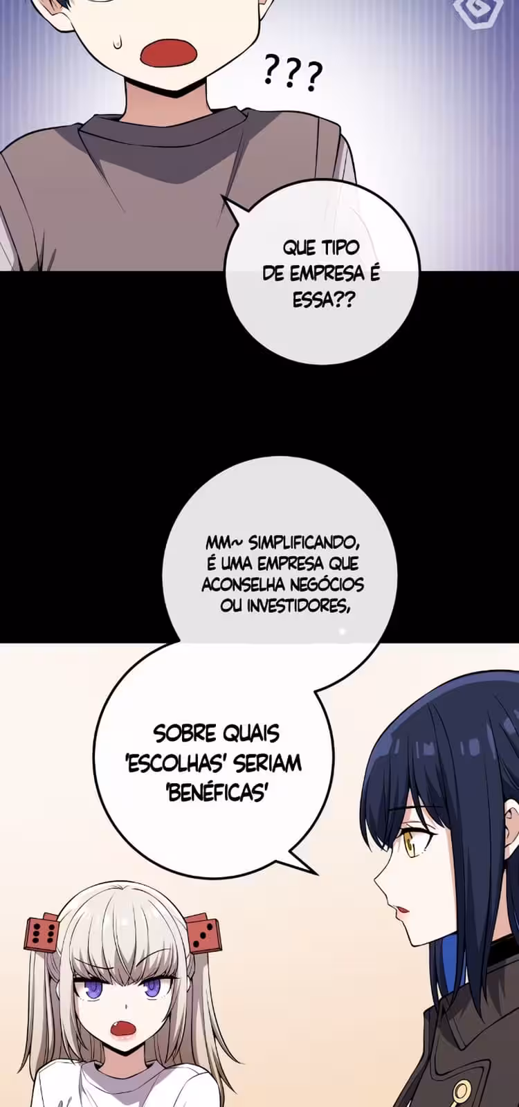 Página do Capítulo 118