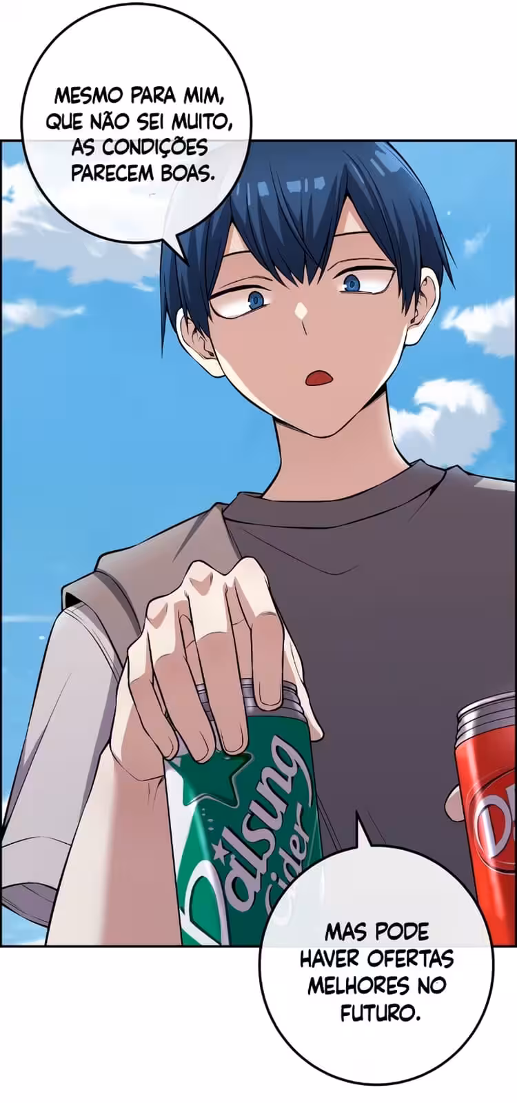 Página do Capítulo 118