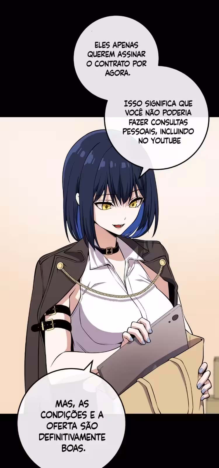 Página do Capítulo 118