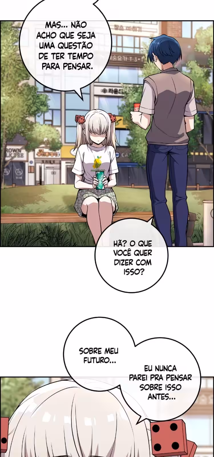 Página do Capítulo 118