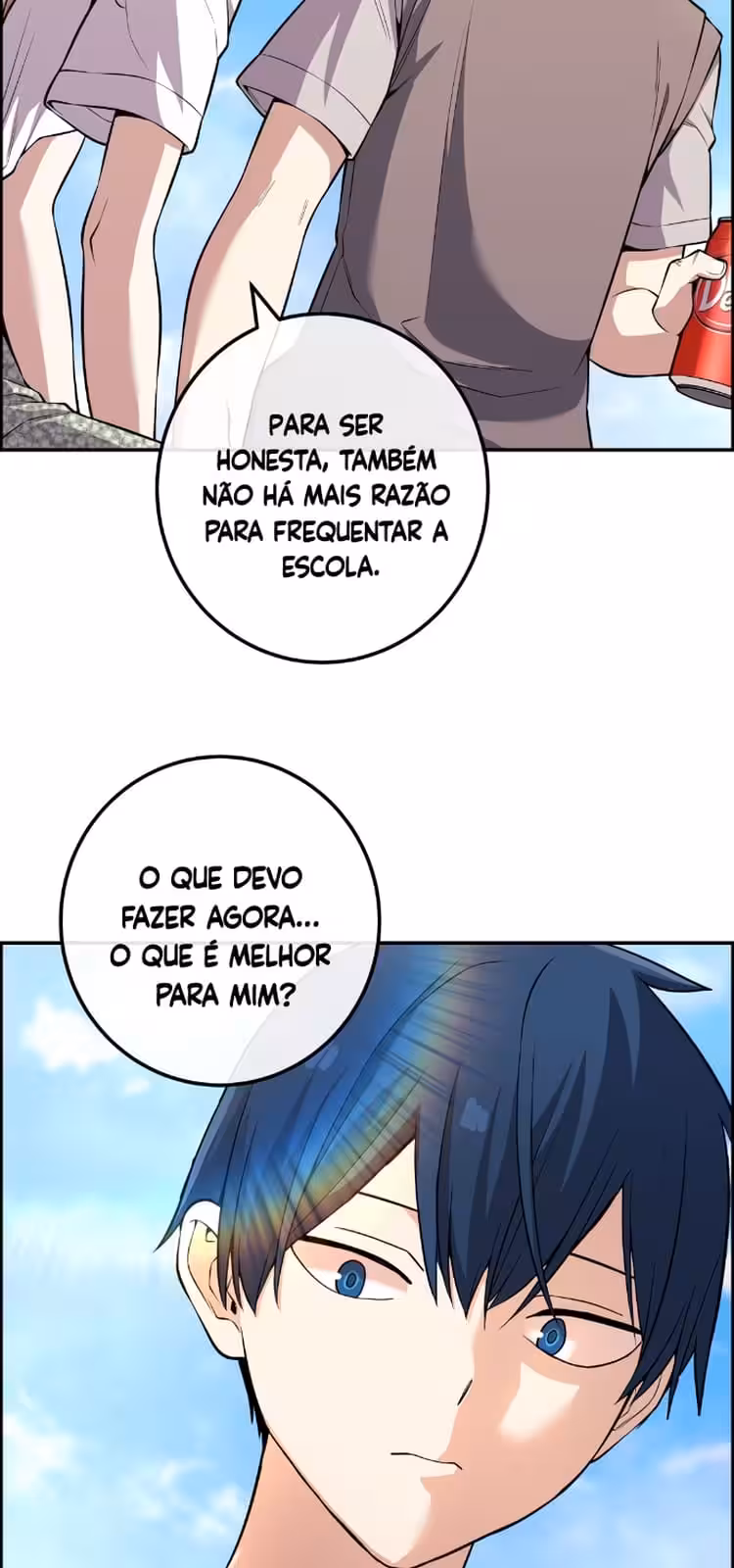 Página do Capítulo 118