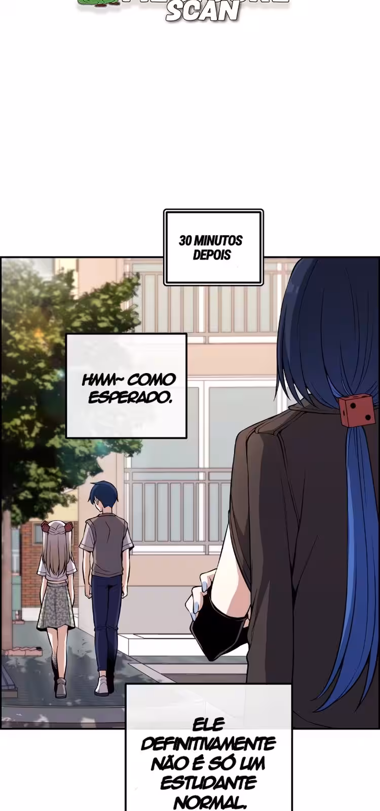 Página do Capítulo 118