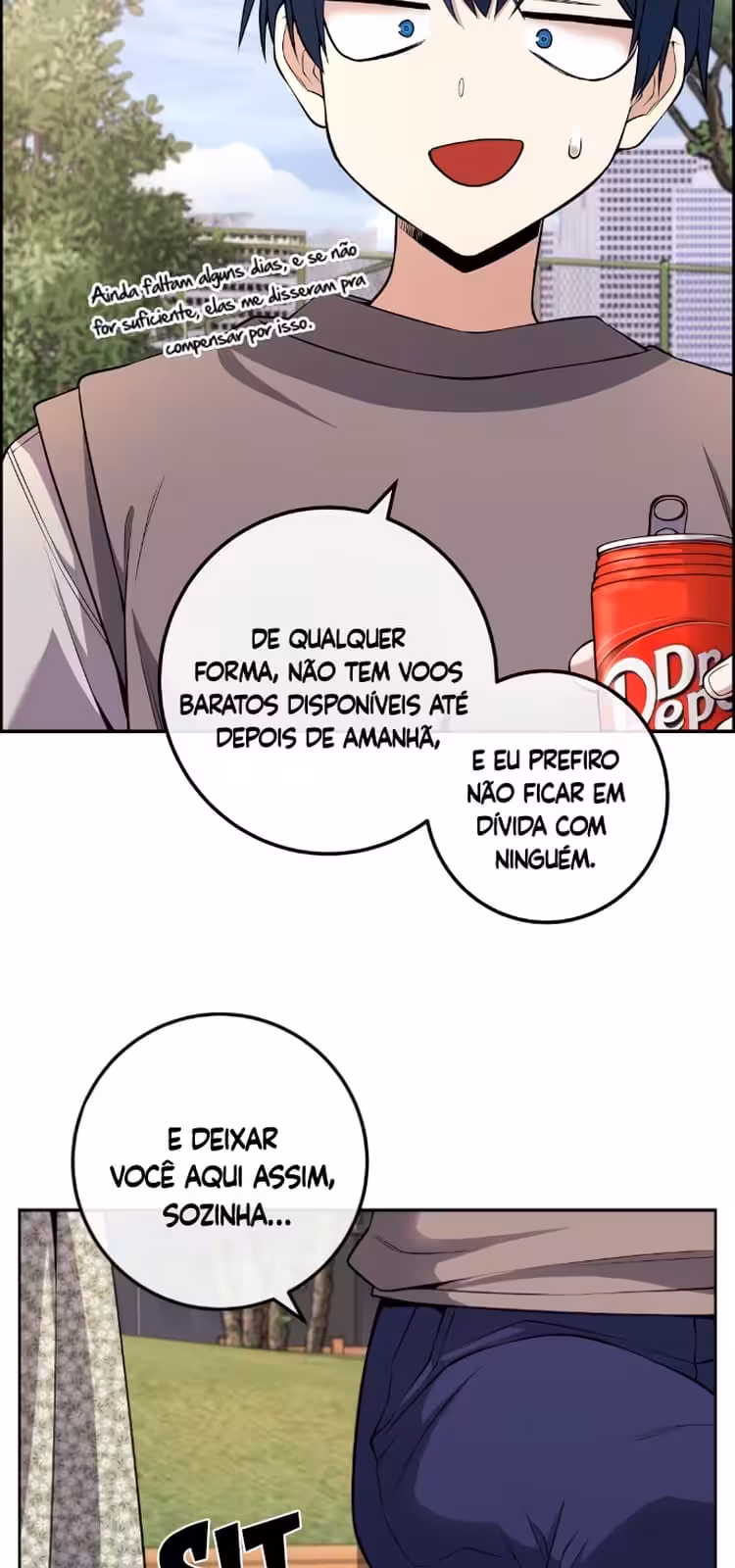 Página do Capítulo 118