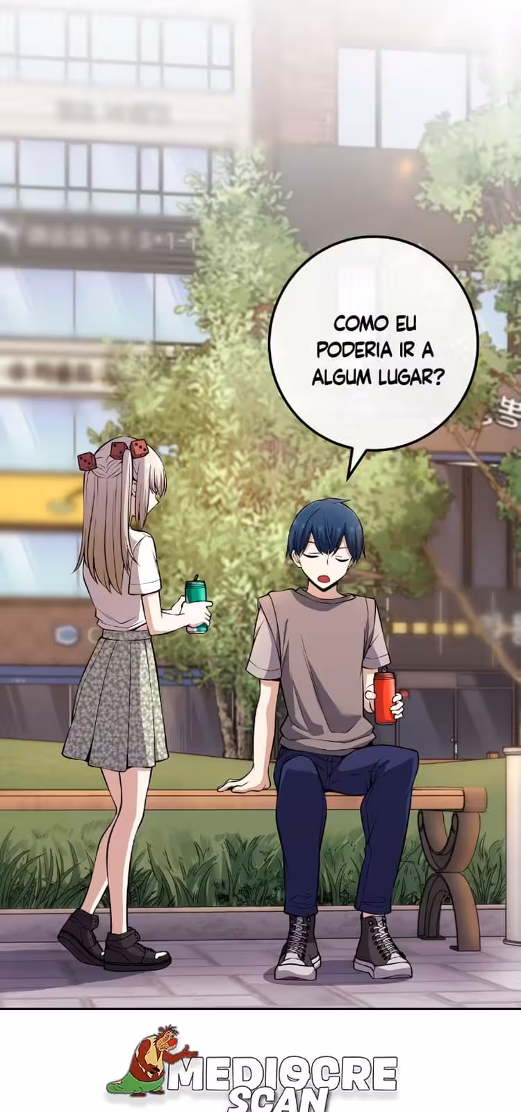 Página do Capítulo 118