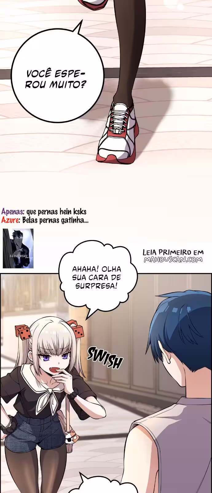 Página do Capítulo 119