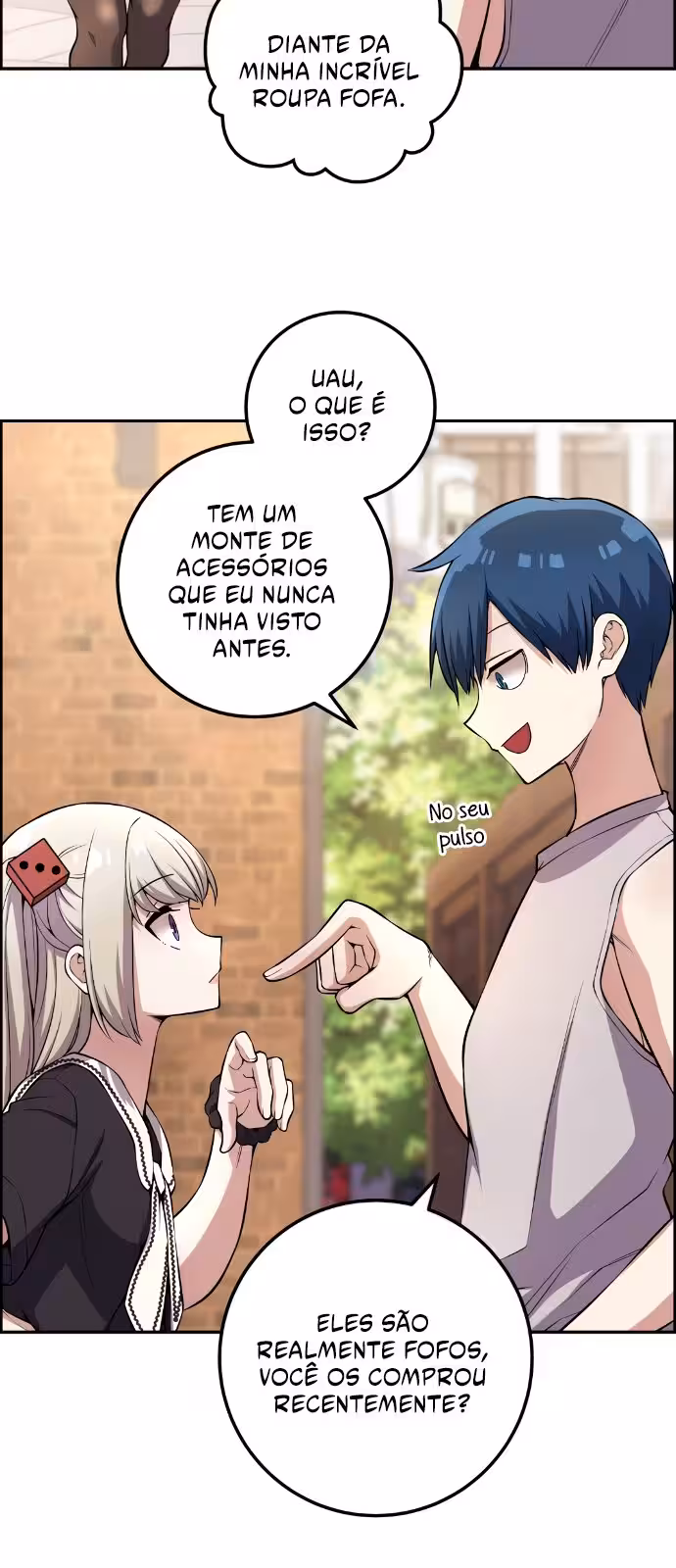 Página do Capítulo 119