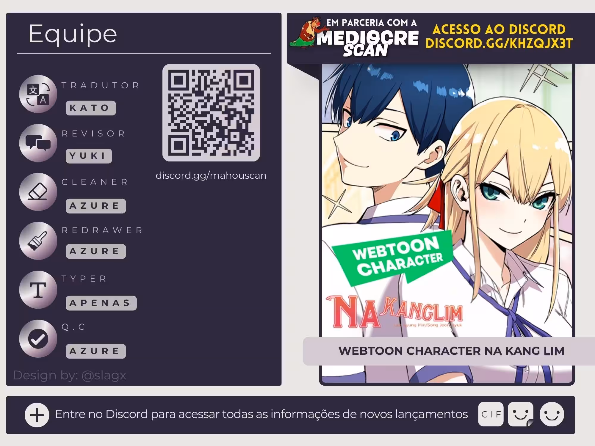 Página do Capítulo 119