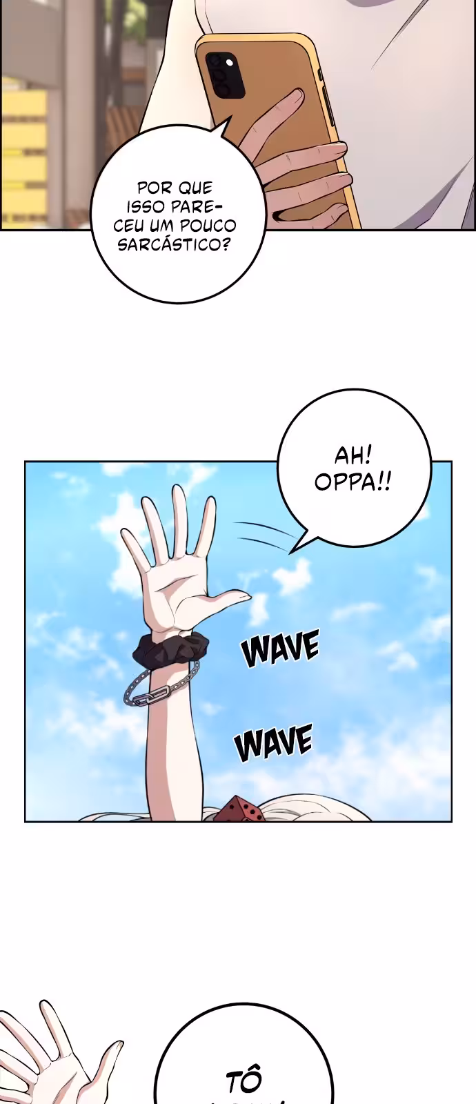 Página do Capítulo 119