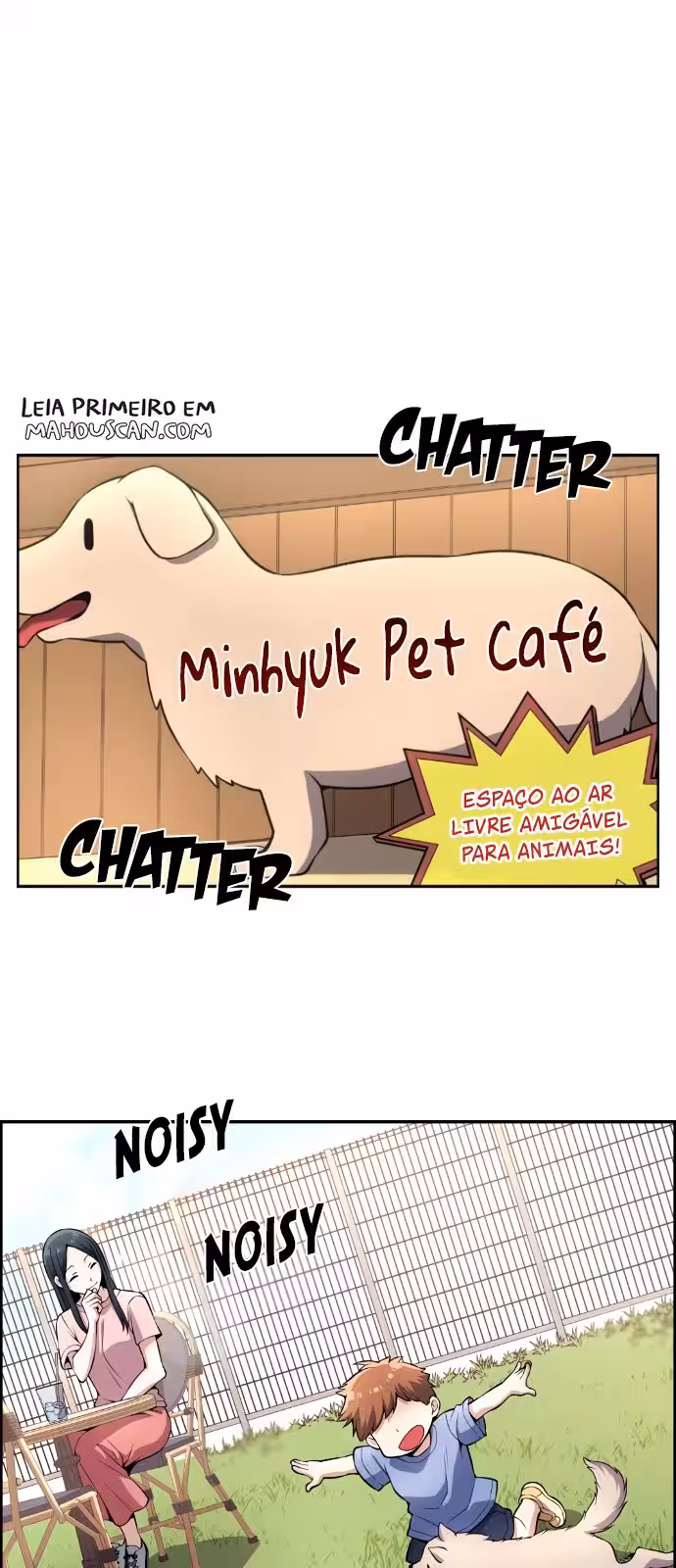 Página do Capítulo 119