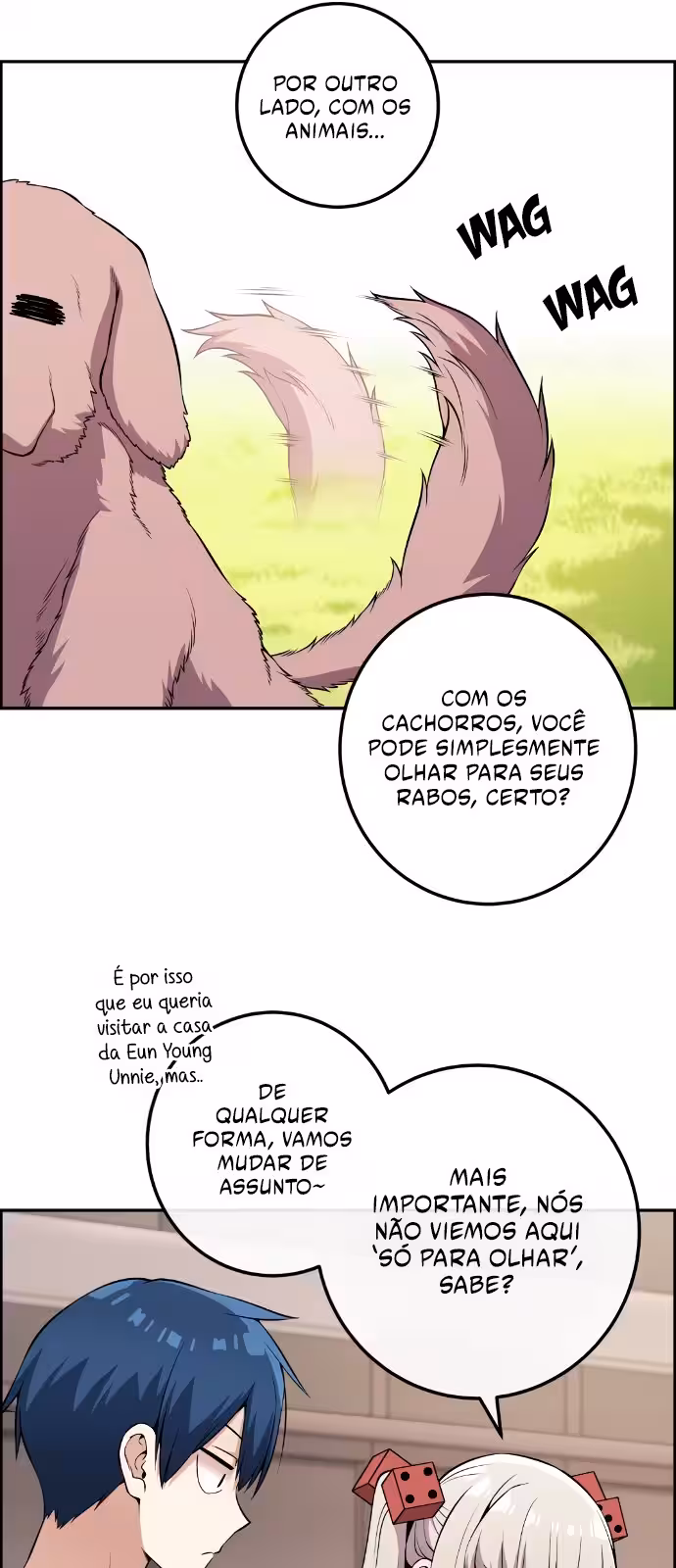 Página do Capítulo 119