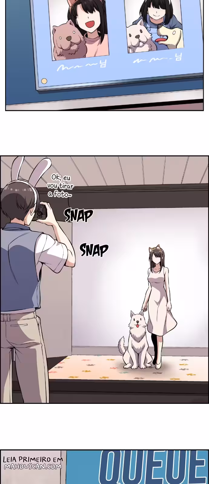 Página do Capítulo 119