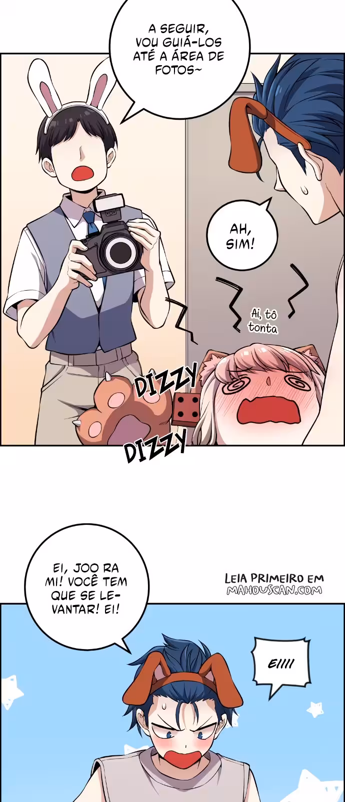 Página do Capítulo 119