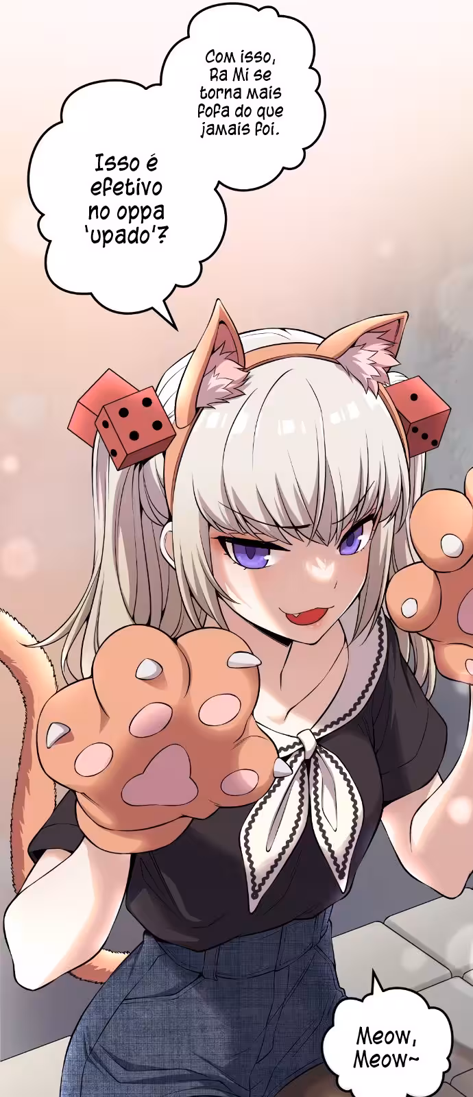 Página do Capítulo 119