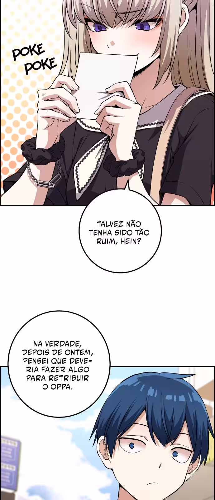 Página do Capítulo 119