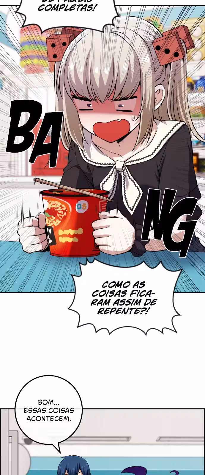 Página do Capítulo 119