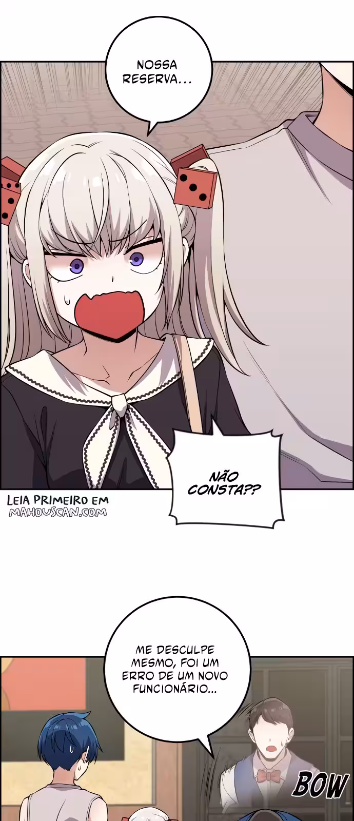 Página do Capítulo 119