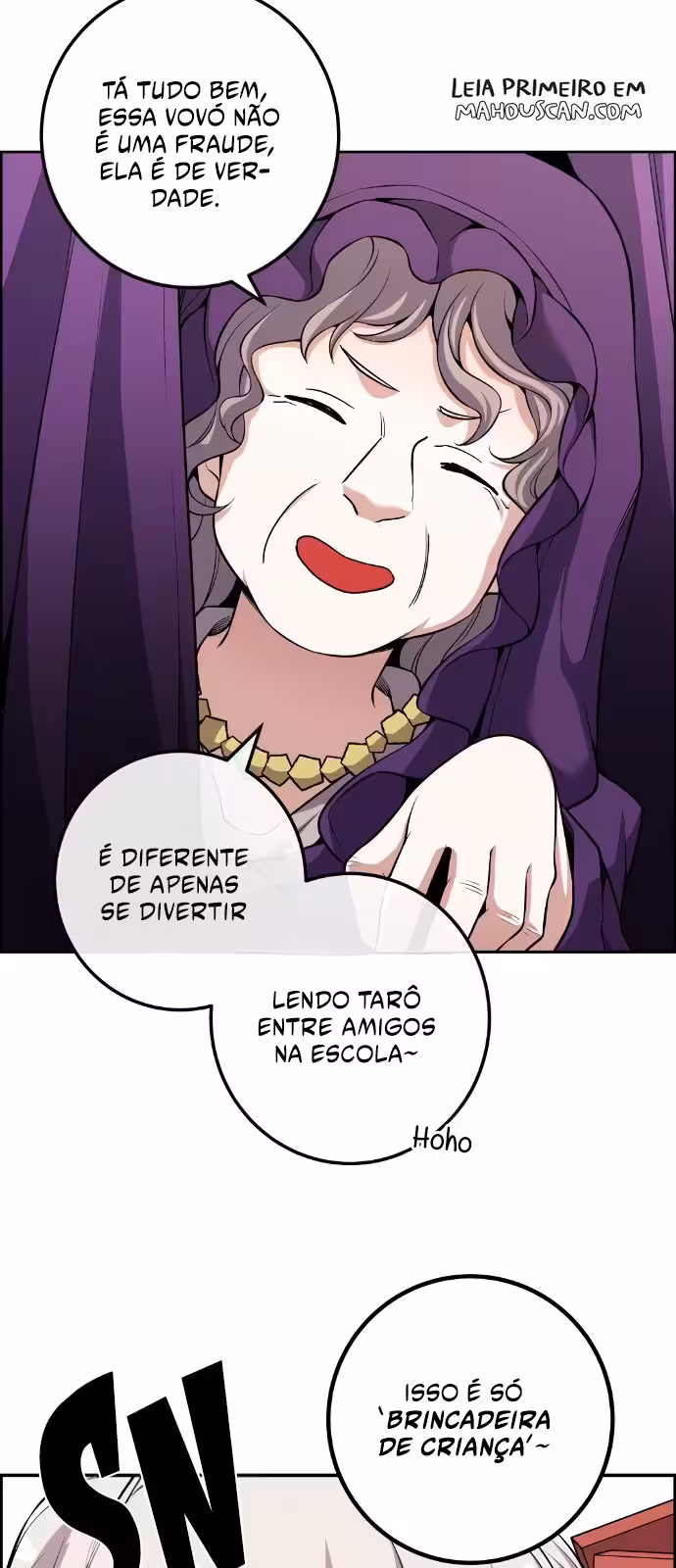 Página do Capítulo 119