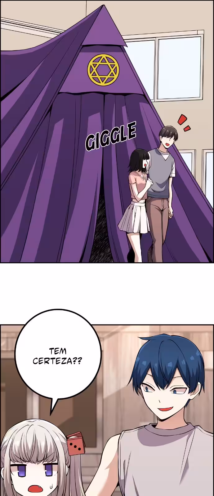 Página do Capítulo 119