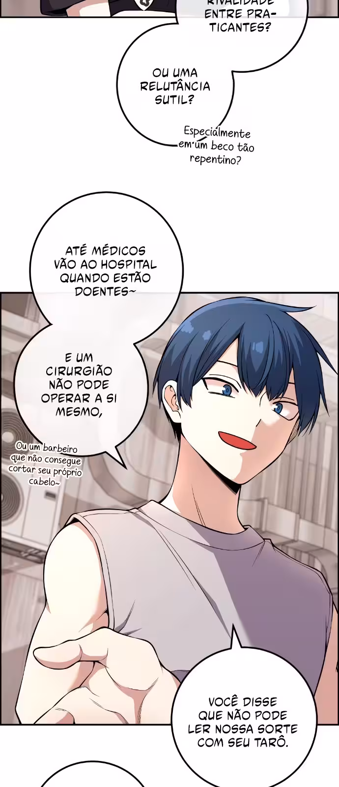 Página do Capítulo 119