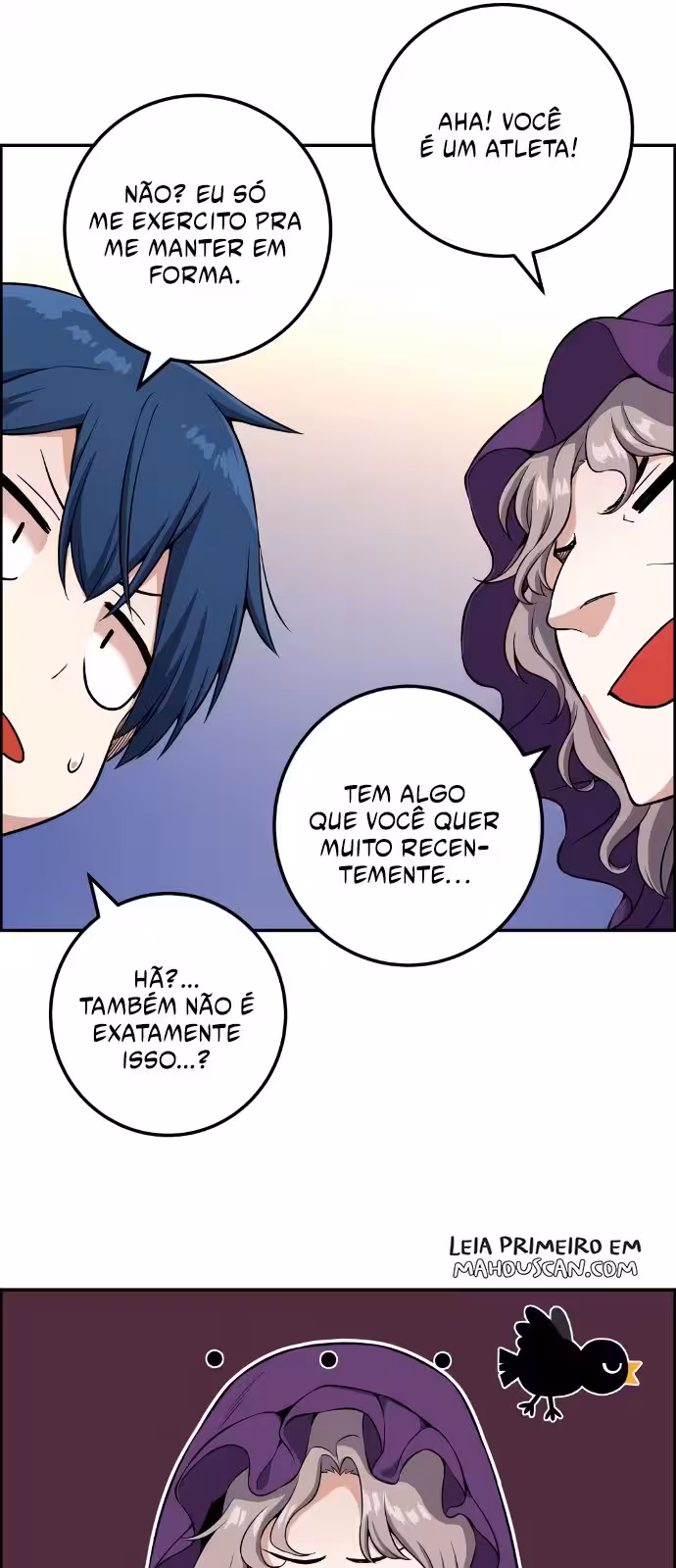 Página do Capítulo 120