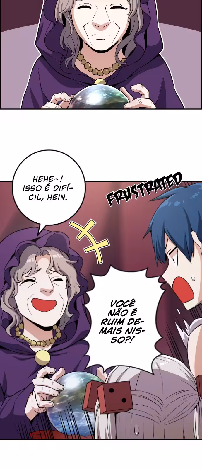 Página do Capítulo 120